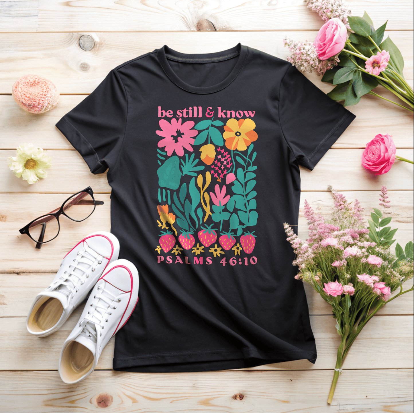 Be Still & Know T-Shirt