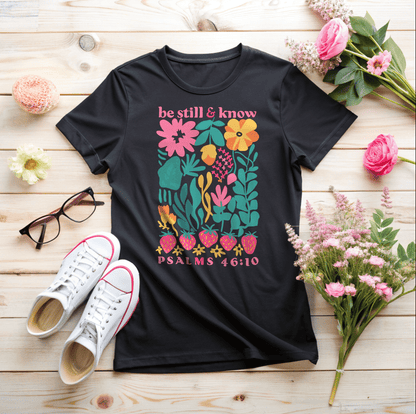 Be Still & Know T-Shirt