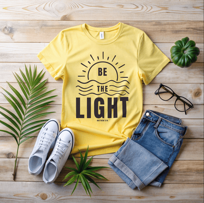 Be The Light T-Shirt