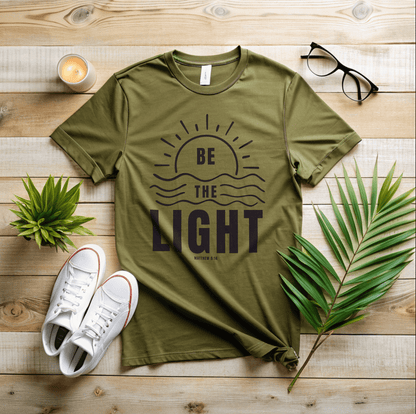 Be The Light T-Shirt