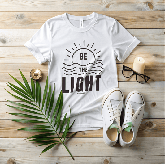 Be The Light T-Shirt