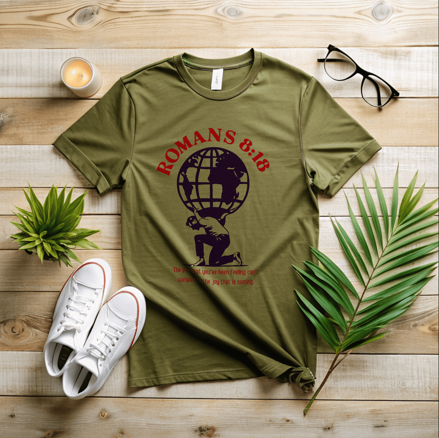 Romans_Men T-Shirt