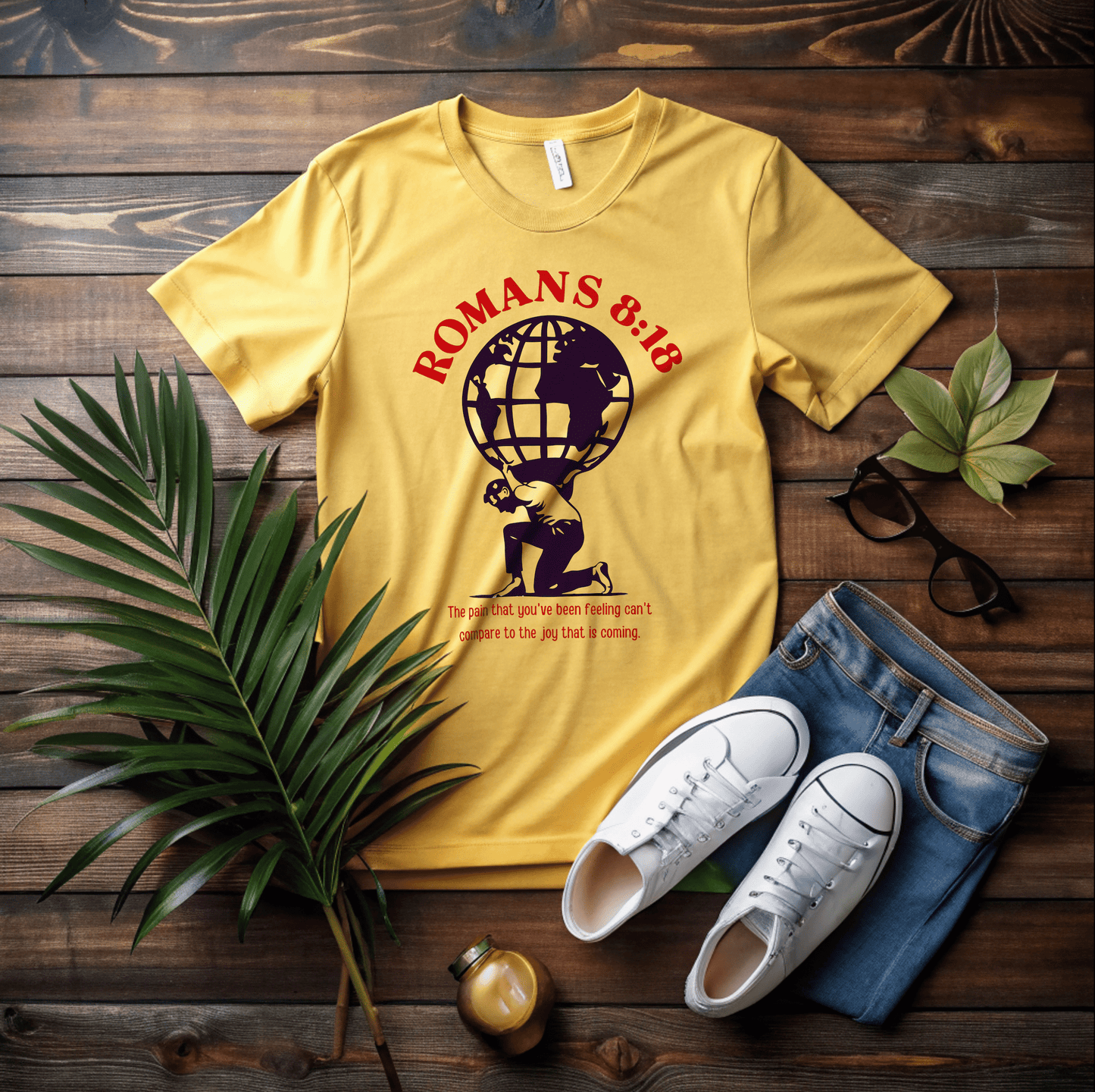 Romans_Men T-Shirt