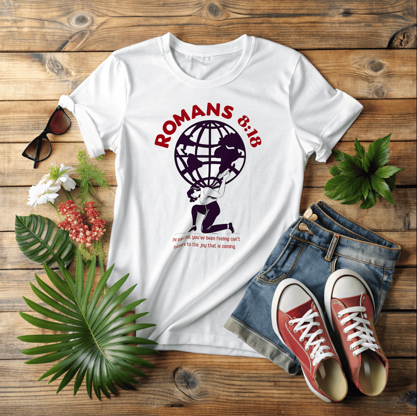 Romans_Women T-Shirt