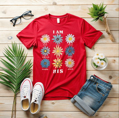 I Am His T-Shirt