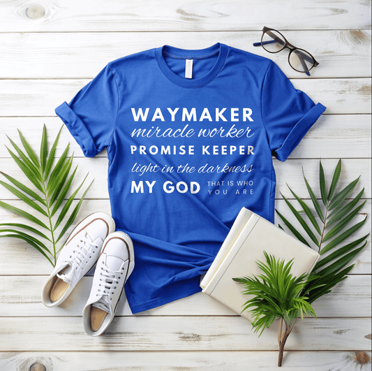 Waymaker T-Shirt