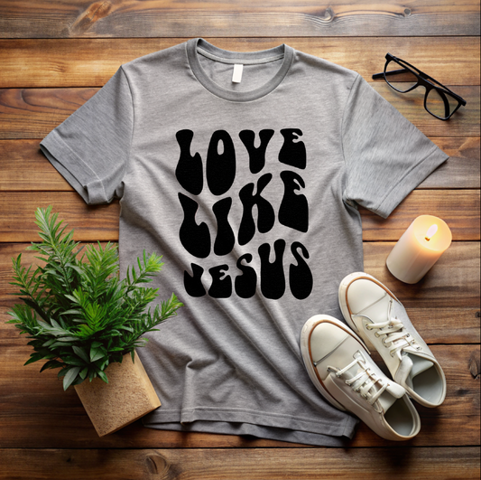 Love Like Jesus T-Shirt