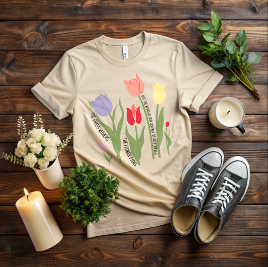 Grass Withers T-Shirt