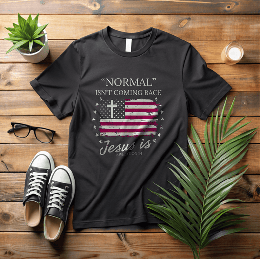 Normal Isn't Coming Back T-Shirt